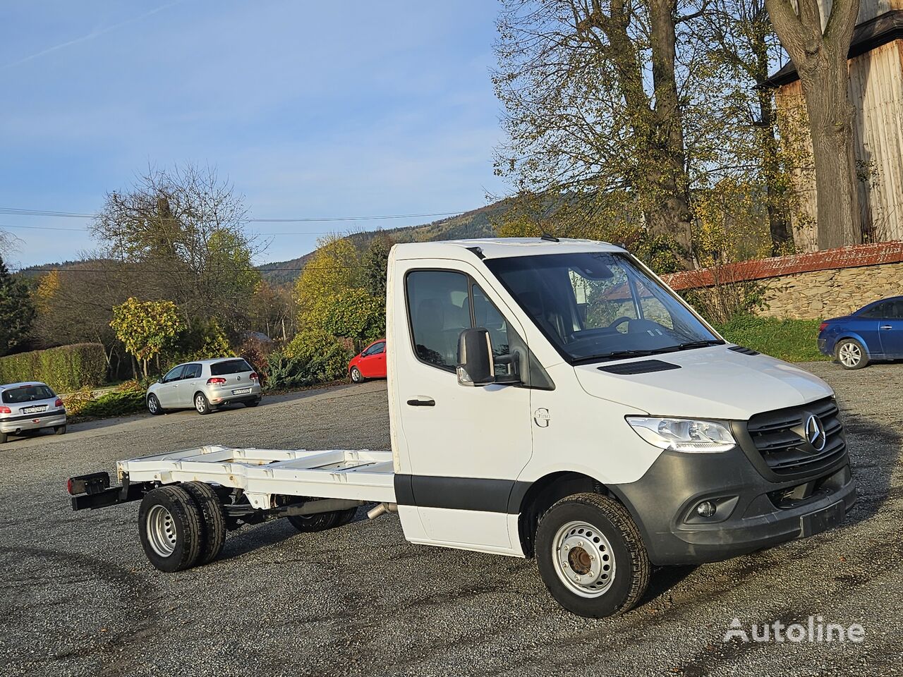 Mercedes-Benz Sprinter 519/419 CDI Rama Max 3.0 CDI * 190 Koni ! Klima ! Bez K chassis truck < 3.5t