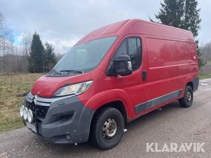 Citroen Jumper closed box van