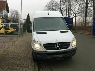 Mercedes-Benz 313 cdi Sprinter German Truck closed box van