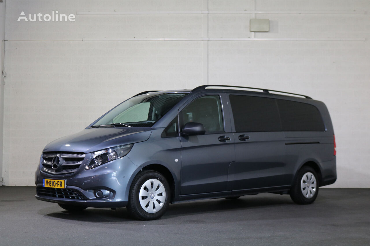 Mercedes-Benz Vito 114 CDI XL Overbrengvoertuig 2 Kisten Uitvoering closed box van