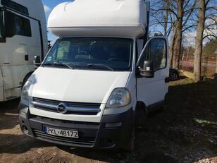 Opel Movano curtainsider truck < 3.5t