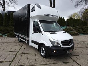 Mercedes-Benz Sprinter 316 P+P+HF tilt truck < 3.5t