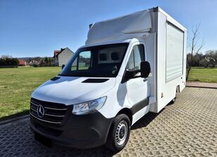 Mercedes-Benz Sprinter 314 CDI Vendor Seller Shop truck vending truck < 3.5t