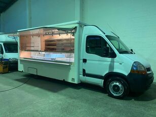 RENAULT Master 2.5 GAMO vending truck < 3.5t