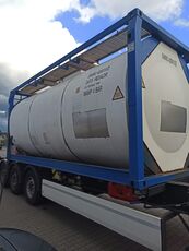 Welfit Oddy 20ft tank container