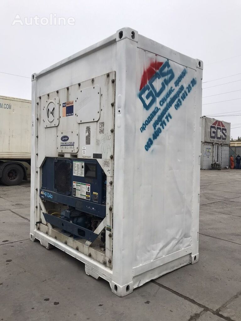 5ft reefer container