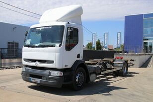 Renault PREMIUM 270 DCI - Problème moteur. container chassis