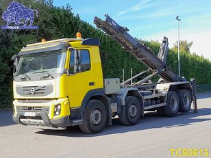 Volvo FMX 410 Euro 5 container chassis
