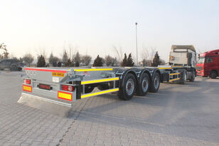 new Vertra  Swap Container Chassis / Châssis de conteneur - 45 Ft - 2024 container chassis semi-trailer
