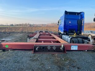 Wielton 20, 40 , 50 container container chassis semi-trailer