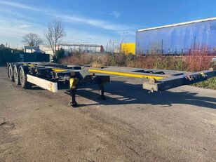 Wielton NS3P - 2019 - ALL COMBINATIONS - 41T container chassis semi-trailer