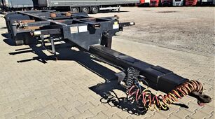 Dinkel container chassis trailer