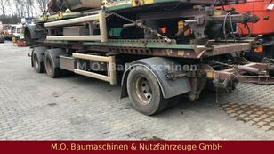 Hüffermann HMA 24.24 container chassis trailer