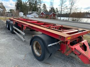 Istrail Container-krokhenger container chassis trailer