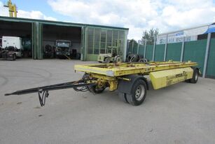 Junge SILO 18 - SILOAUFSTELLER - Nr.: 424 container chassis trailer
