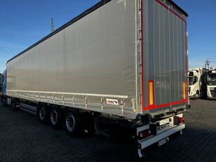 new Schmitz Cargobull curtain side semi-trailer