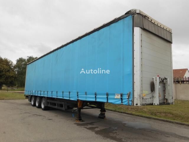 Schmitz Cargobull AG curtain side semi-trailer