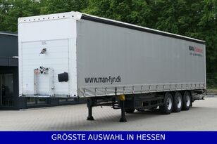 Schmitz Cargobull BPW curtain side semi-trailer