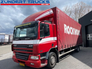 DAF CF 75-360 EUR03 curtainsider truck