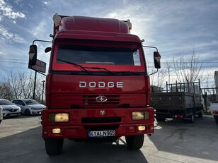 Dodge 32.260 curtainsider truck