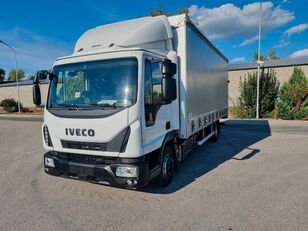 IVECO 120-250 L curtainsider truck