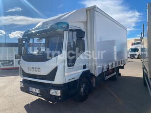 IVECO EUROCARGO ML80EL19 curtainsider truck