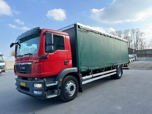 MAN Tgm 18.290 firanka 7,5M  curtainsider truck