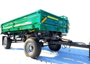 new 2ПТС-6-2 dump trailer