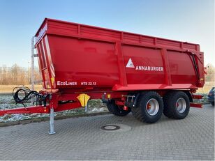 new Annaburger EcoLiner HTS 22G.12 dump trailer