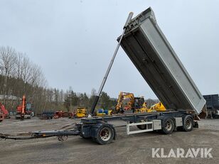 Bruns DDKN 30/19,0/3 HS dump trailer