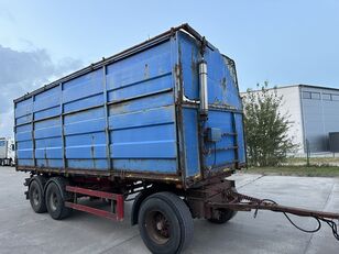 HFR 47m3 Tipper trailer dump trailer