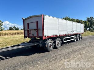 Hogstad SVETS S5-TF-40 dump trailer