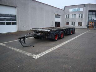 Kel-Berg Til 7-8 m kasser dump trailer