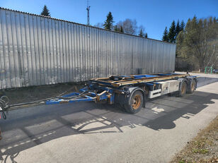 Nor Slep SL 28KT dump trailer