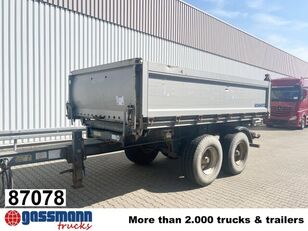 Schmitz Cargobull ZKD 18 dump trailer