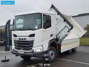 new DAF XFc 480 6X4 F. X. Meiller D316 TRIGENIUS Retarder LED Euro 6 dump truck
