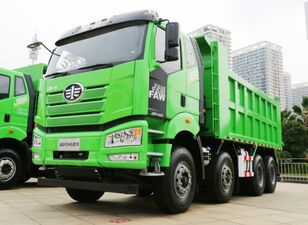 new FAW J6P dump truck