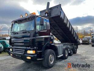 GINAF X 4345 TSV dump truck