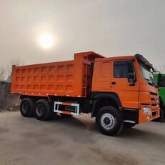 Howo 371 dump truck