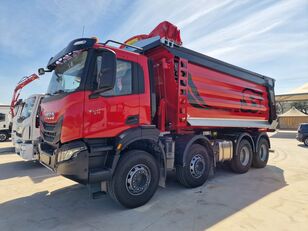 new IVECO Eurotrakker 380 dump truck