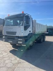IVECO Trakker 380 dump truck
