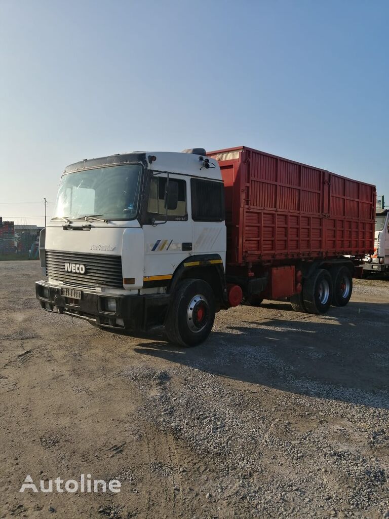 IVECO Turbostar 190 dump truck