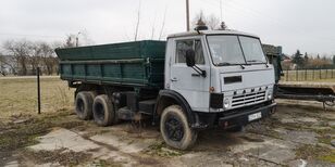 KamAZ 55102 dump truck