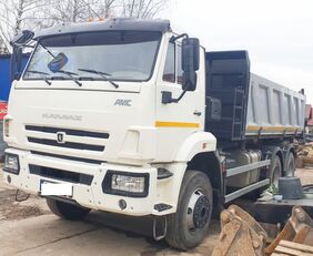 KamAZ 6x6 - 65111 dump truck