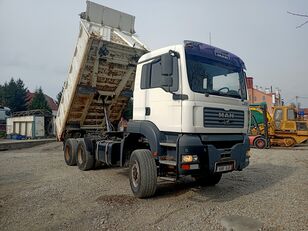 MAN TGA 26.430 kiper 6x6 wywrotka nie woziło daf Scania Mercedes Vol dump truck