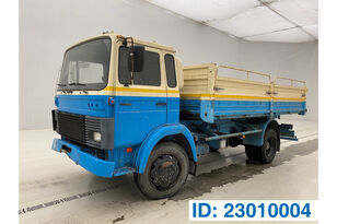 Magirus M11F168 dump truck