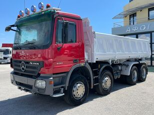 Mercedes-Benz 4141 K 8X4 /EURO 5 dump truck
