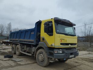 Renault KERAX 370.33 dump truck