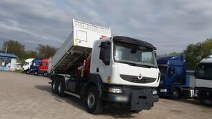 Renault Kerax 380 DXI HDS / 7 TON / SUPER STA dump truck