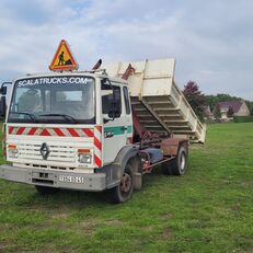Renault Midliner 140  4x2 Euro 0 polybenne Containersystem Truck  dump truck